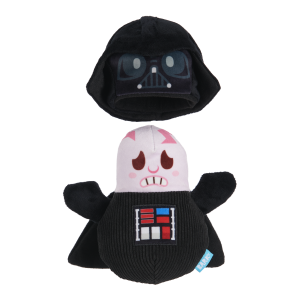 Obey Your Master Plush Multi-Part Dog Toy