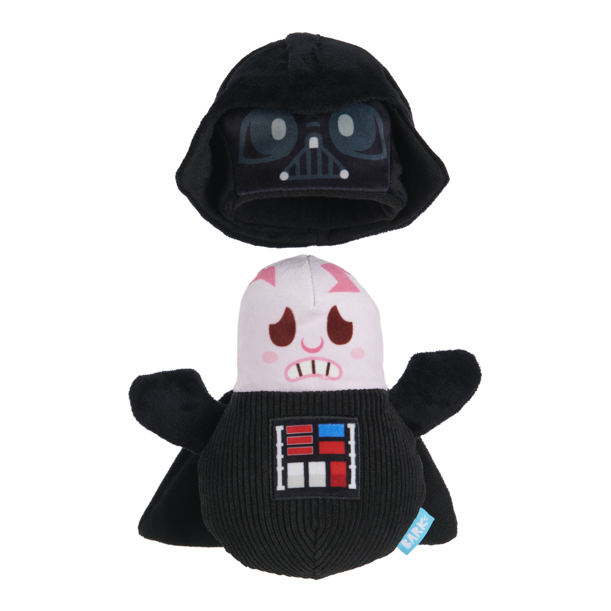 Dark Side Star Wars™ Plush Bundle Tug + Multi-Part Dog Toy - Image 8