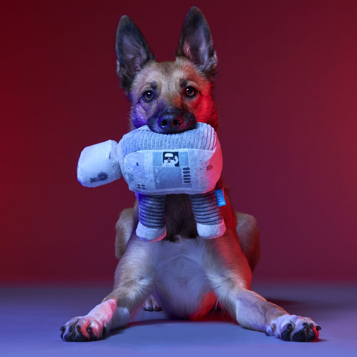 AT-AT™ Imperial Dog Walker Plush Tug Dog Toy - Image 6