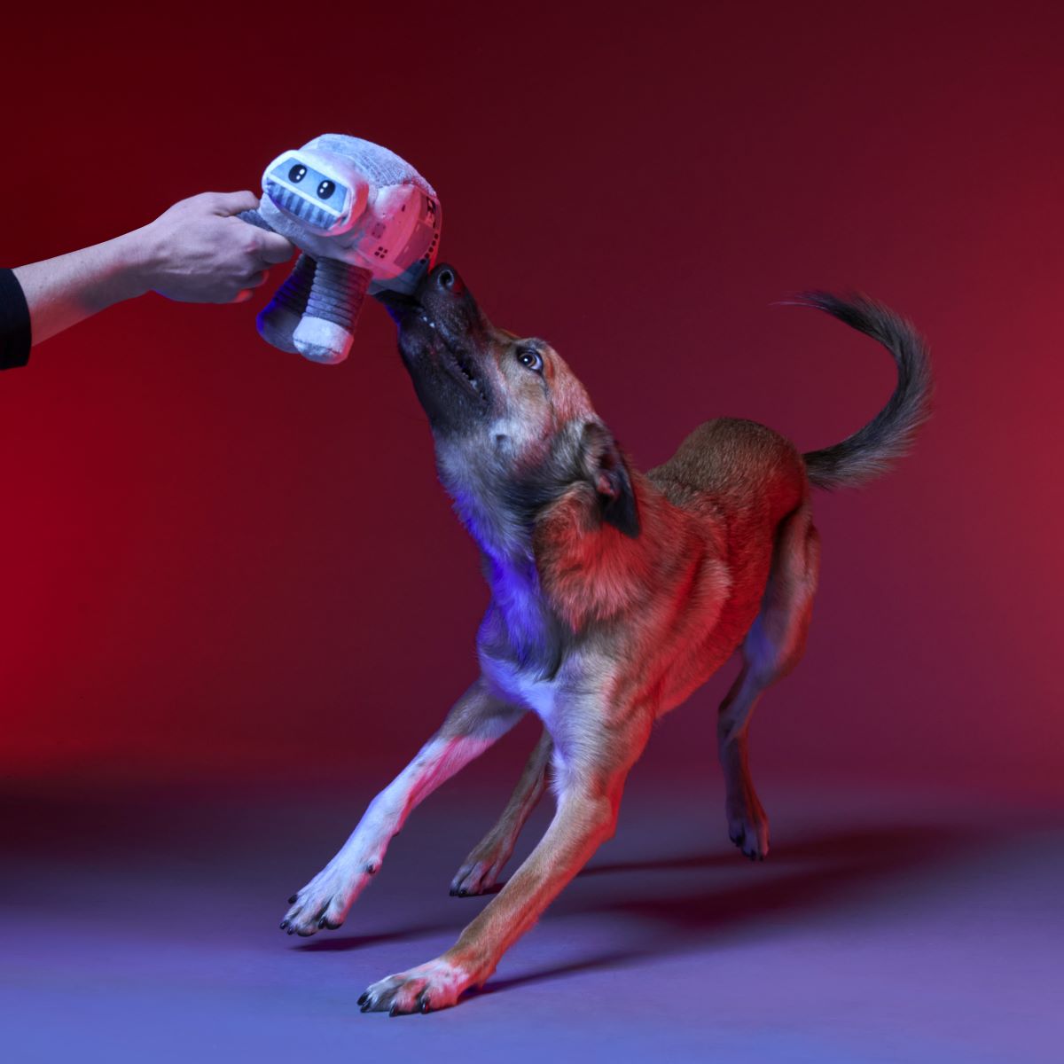 AT-AT™ Imperial Dog Walker Plush Tug Dog Toy - Image 7