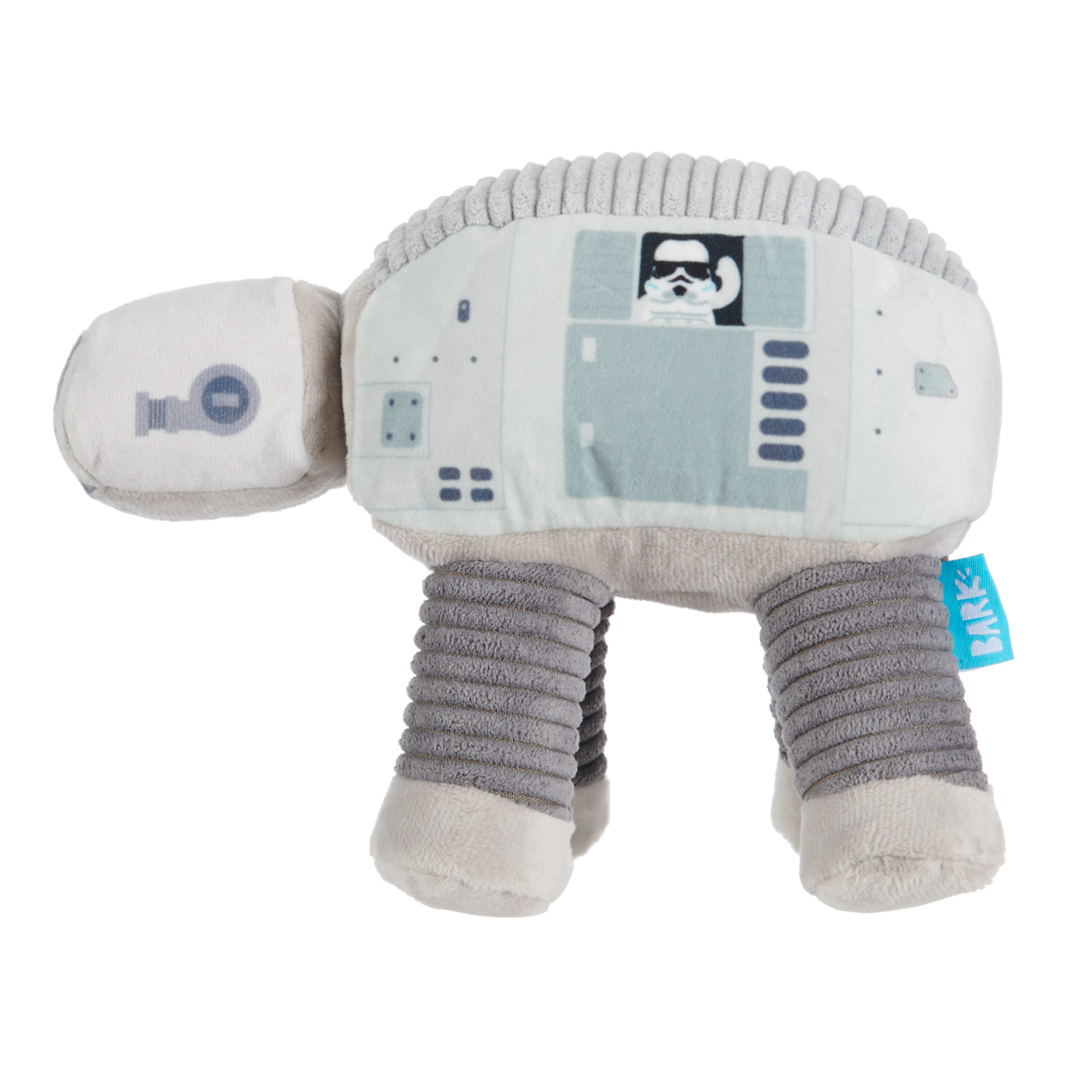 AT-AT™ Imperial Dog Walker Plush Tug Dog Toy - Image 8