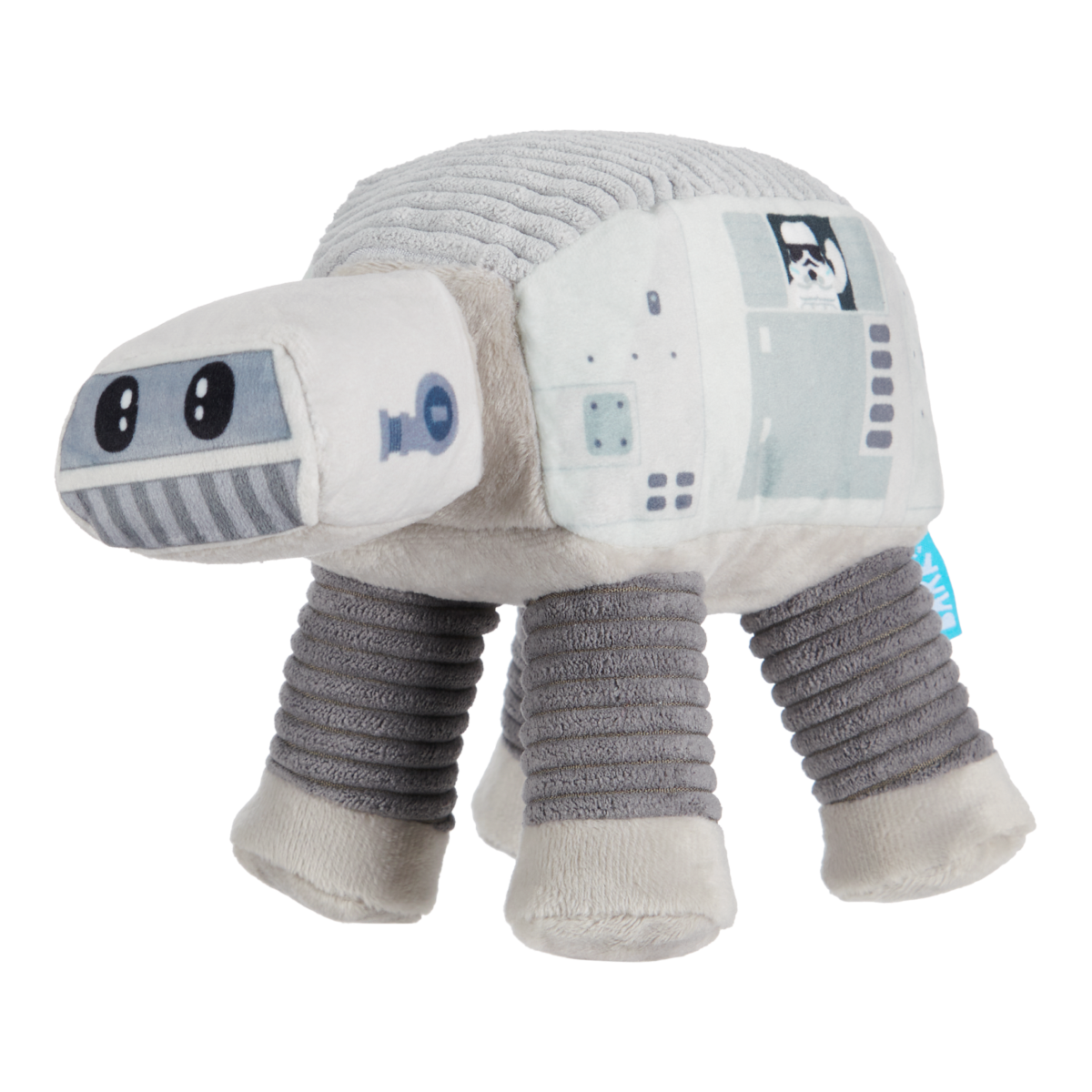 Dark Side Star Wars™ Plush Bundle Tug + Multi-Part Dog Toy - Image 6