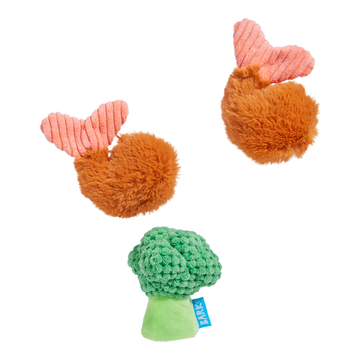 Sizzlin' Sea & Tree Sampletizer Plush Multi-Part + Enrichment Dog Toy - Image 5