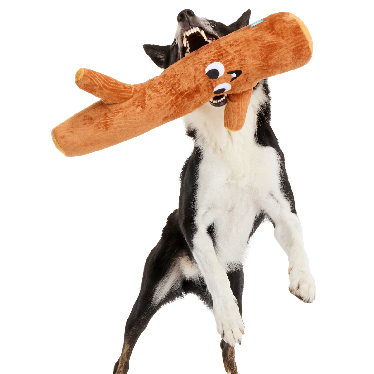 Stick Supreme Plush Tug Dog Toy - Image 3