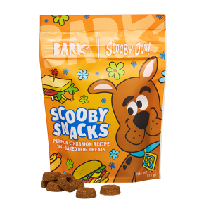 Scooby Snacks™ Pumpkin Cinnamon Recipe Soft-Baked Dog Treats. 4oz