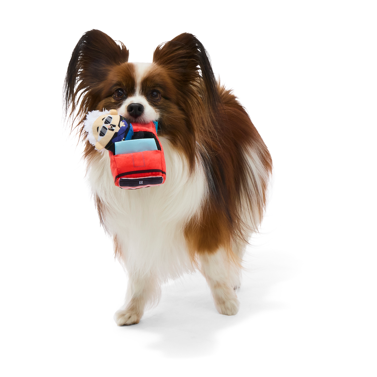 Guy's K9 Camaro Plush Multi-Part + Enrichment Dog Toy - Image 3