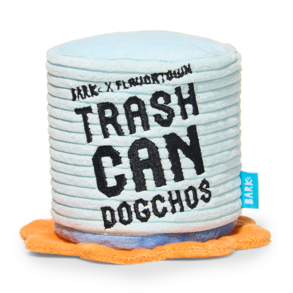 Trash Can Dogchos Plush Multi-Part + Enrichment Dog Toy - Image 7