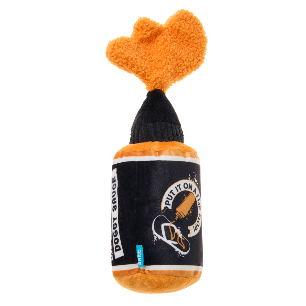 Famous Doggy Sauce Plush Tug Dog Toy - Image 6