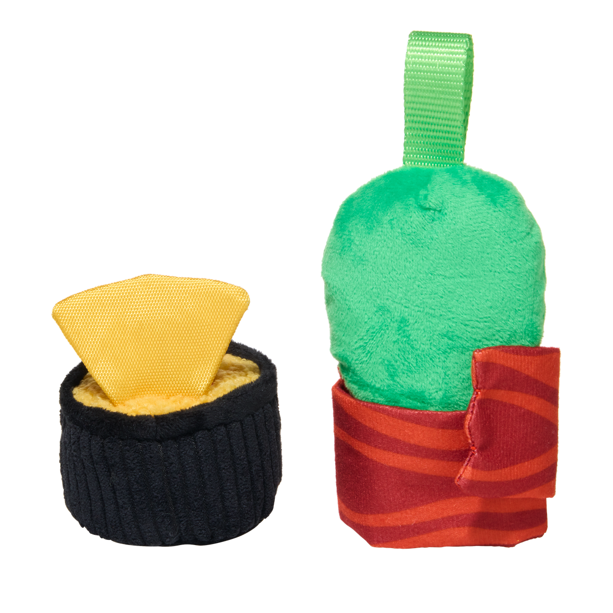 Guy's Yappetizers Plush Multi-Part Dog Toy - Image 6