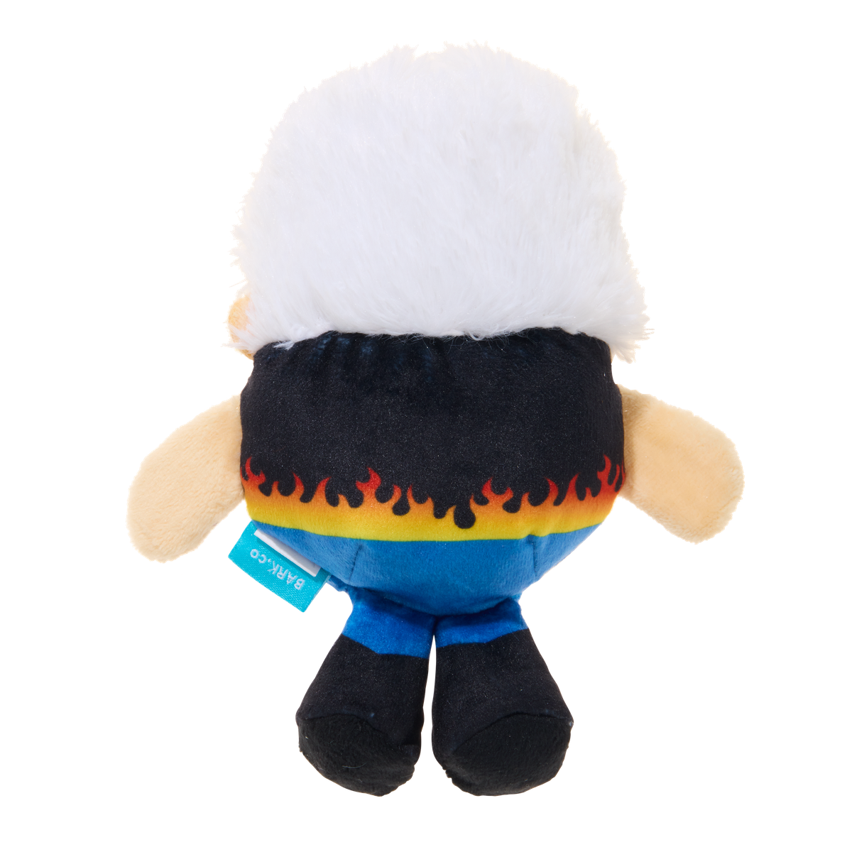 Fetch Fieri Plush Tug Dog Toy - Image 5