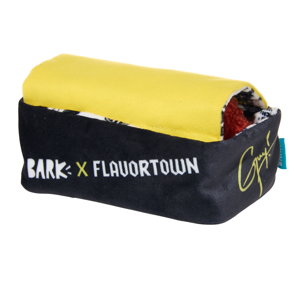 Flavgrrrtown Wings Plush Multi-Part + Enrichment Dog Toy - Image 6