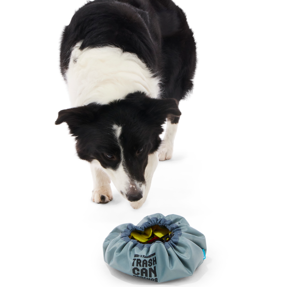 Nacho Dog's Snuffle Mat Plush Enrichment Dog Toy - Image 4