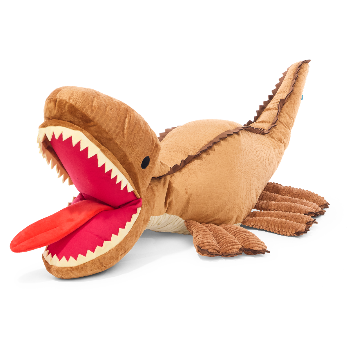 Krayt Dragon™ Plush XXXL Multi-Part + Enrichment Dog Toy - Image 9