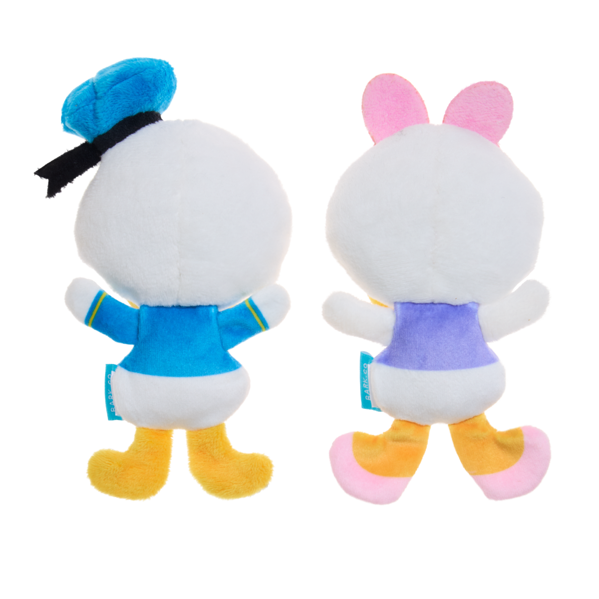Ducks of a Feather Plush Multi-Part Dog Toy - Image 5