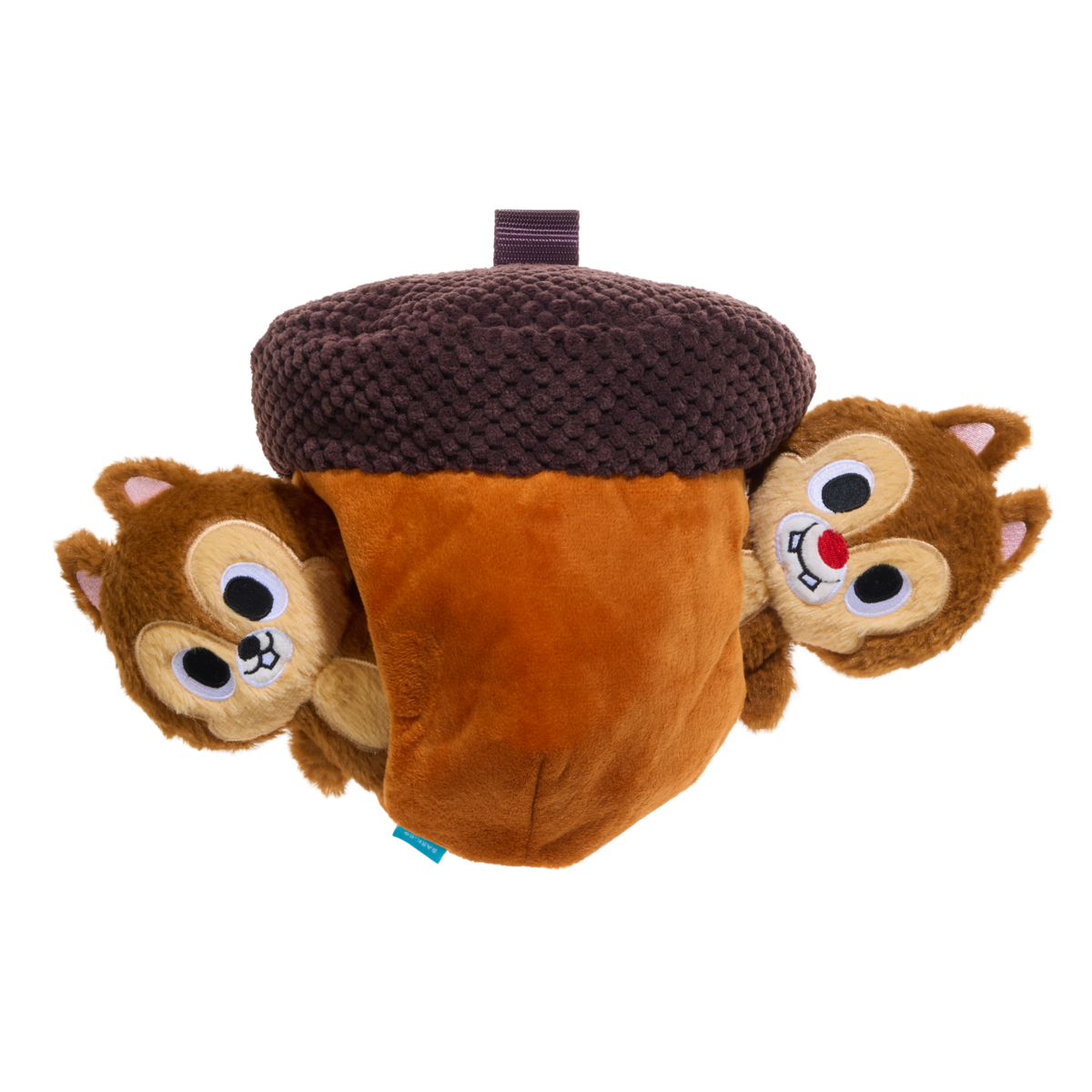 Chip 'N Dale in a Nutshell Plush Multi-Part + Enrichment Dog Toy - Image 5