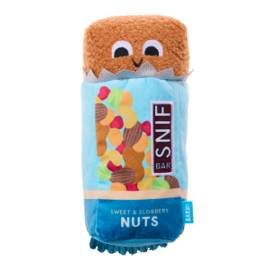 Sniff Bar Plush Tug Dog Toy