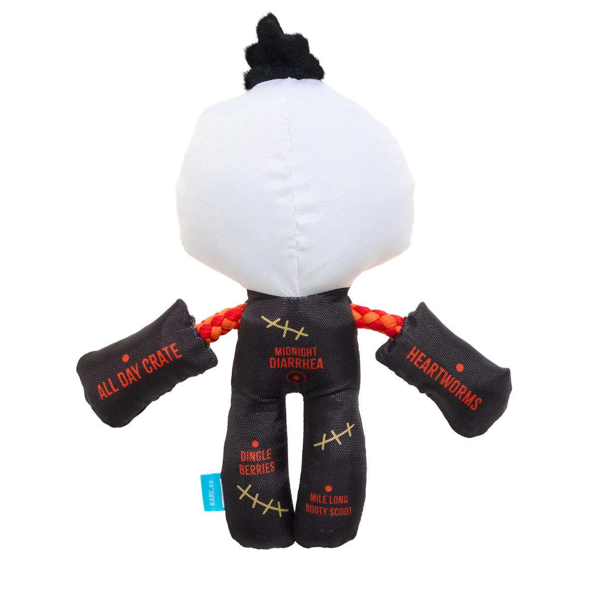 Chewdoo Doll Plush Extra-Large + Tug Dog Toy - Image 7