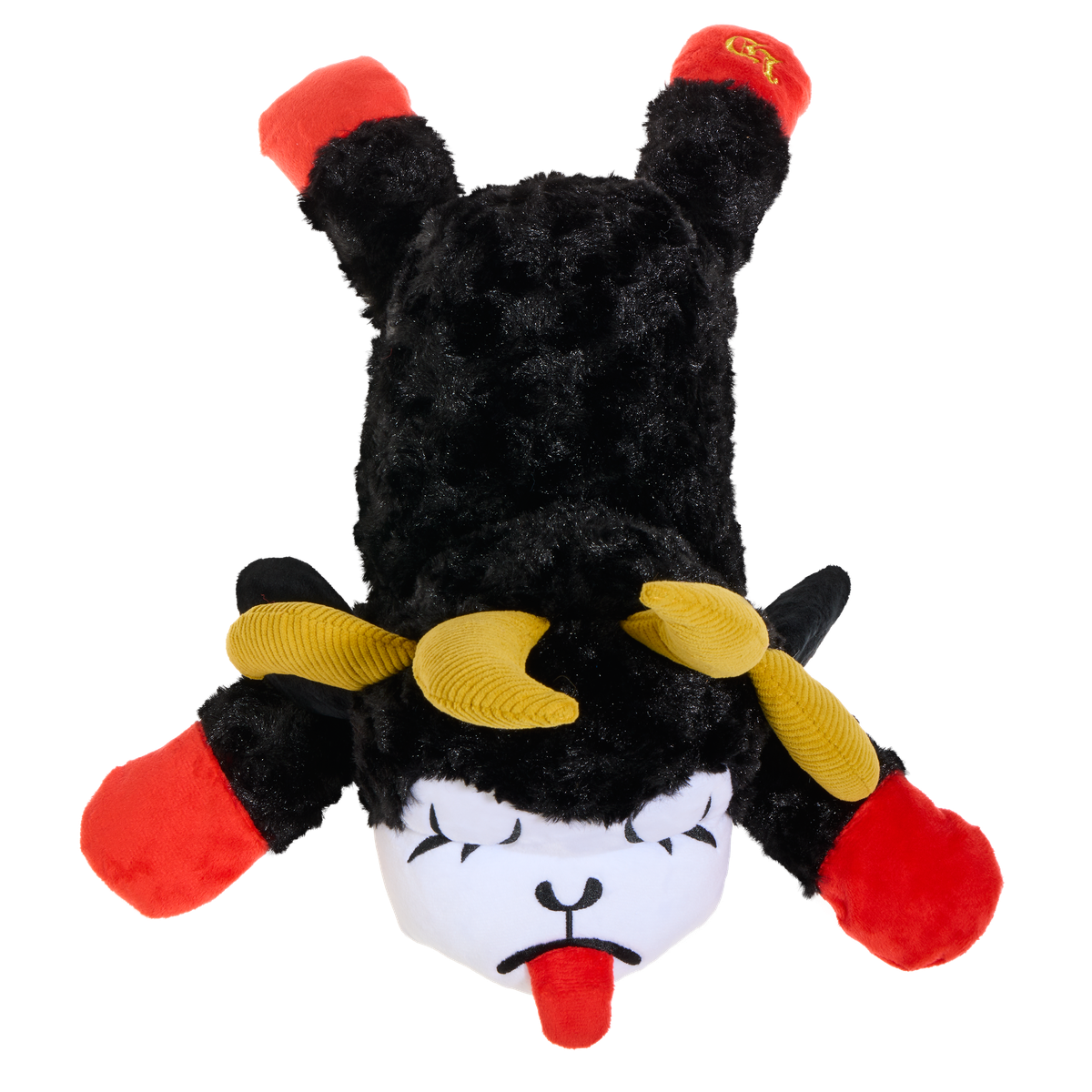 Almighty Ram Chop Plush Extra-Large + 2-in-1 + Tug Dog Toy - Image 7