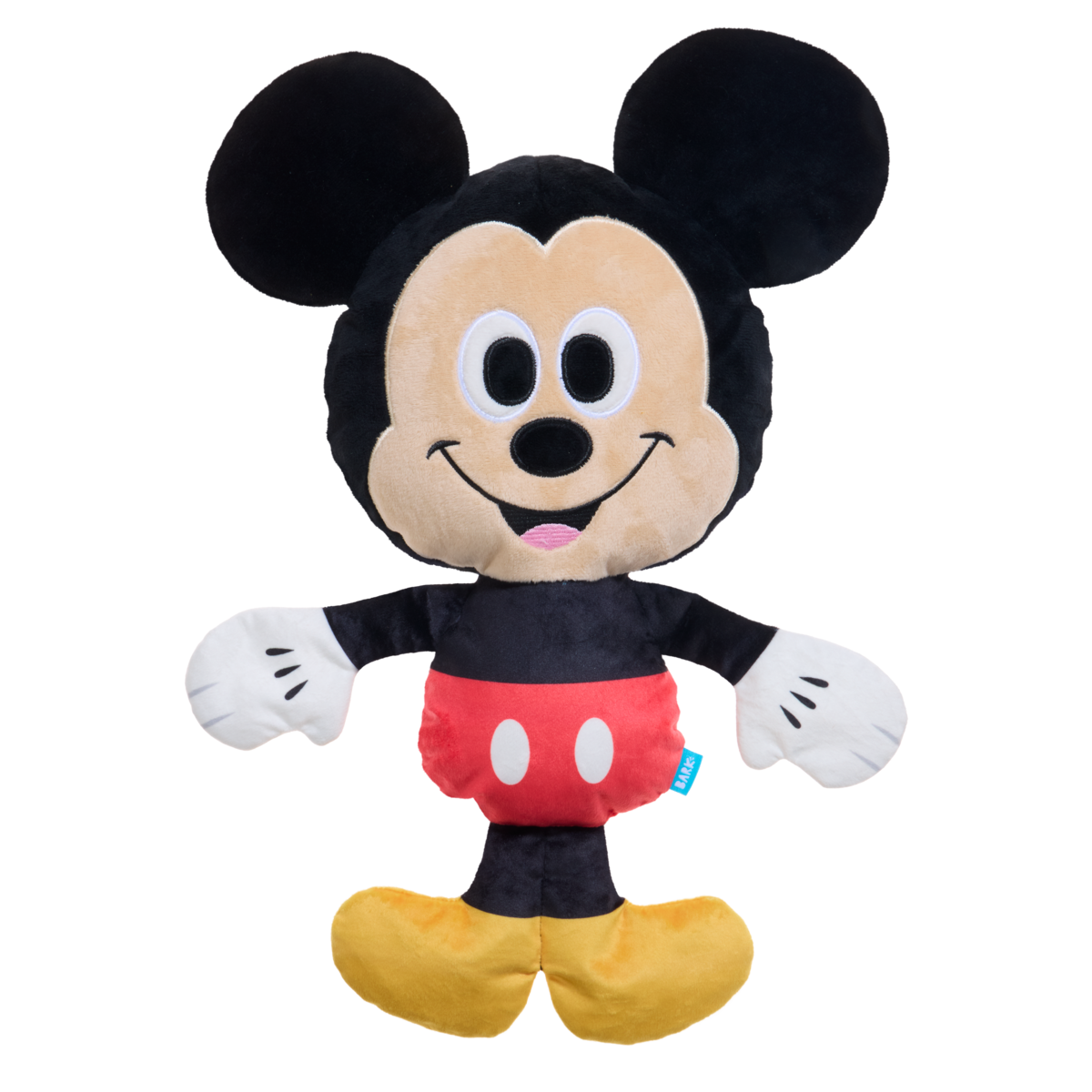 Biggest Pal Mickey Plush Extra-Large + Tug Dog Toy - Image 2