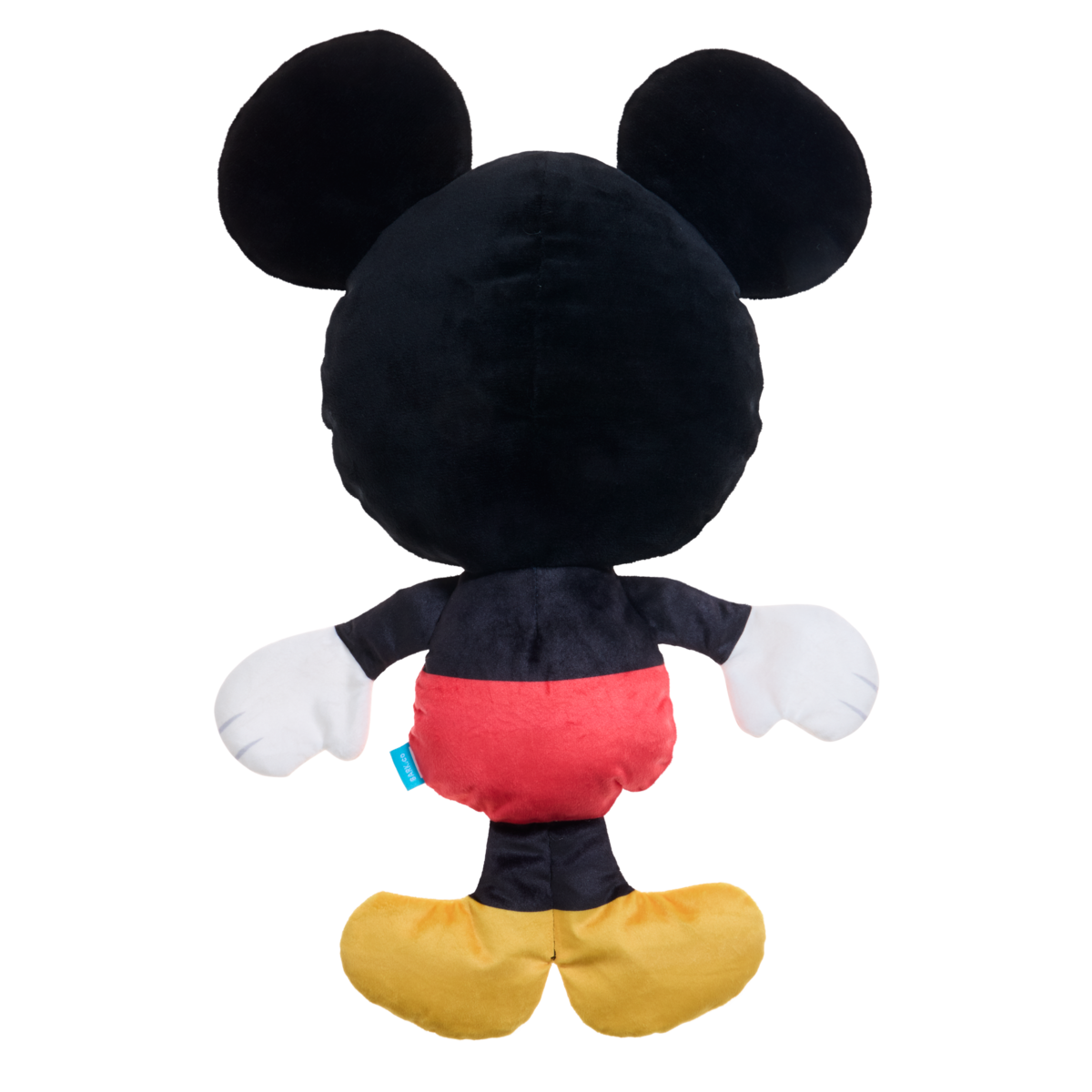 Biggest Pal Mickey Plush Extra-Large + Tug Dog Toy - Image 5