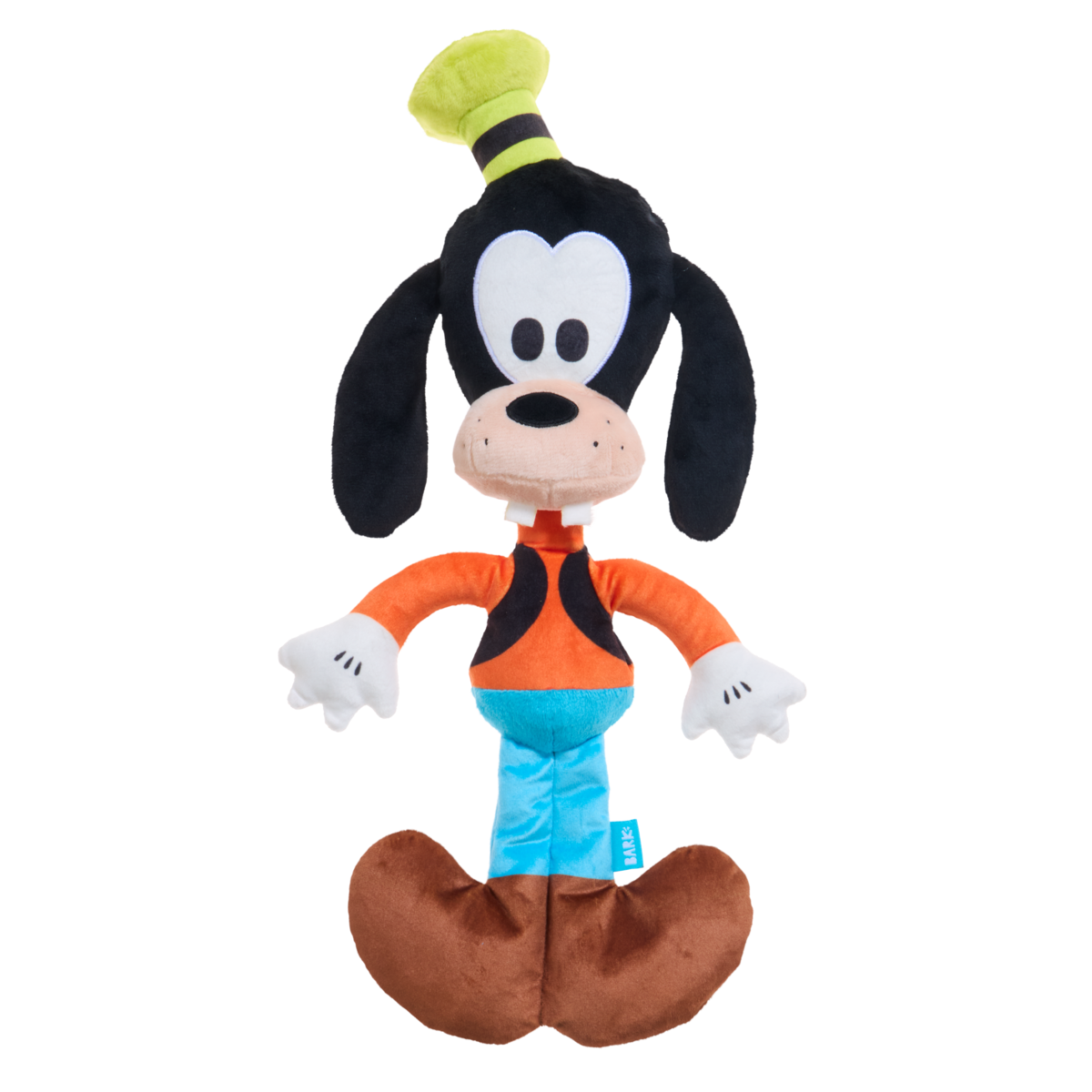 Ginormous Goofy Plush Extra-Large + Tug Dog Toy - Image 2