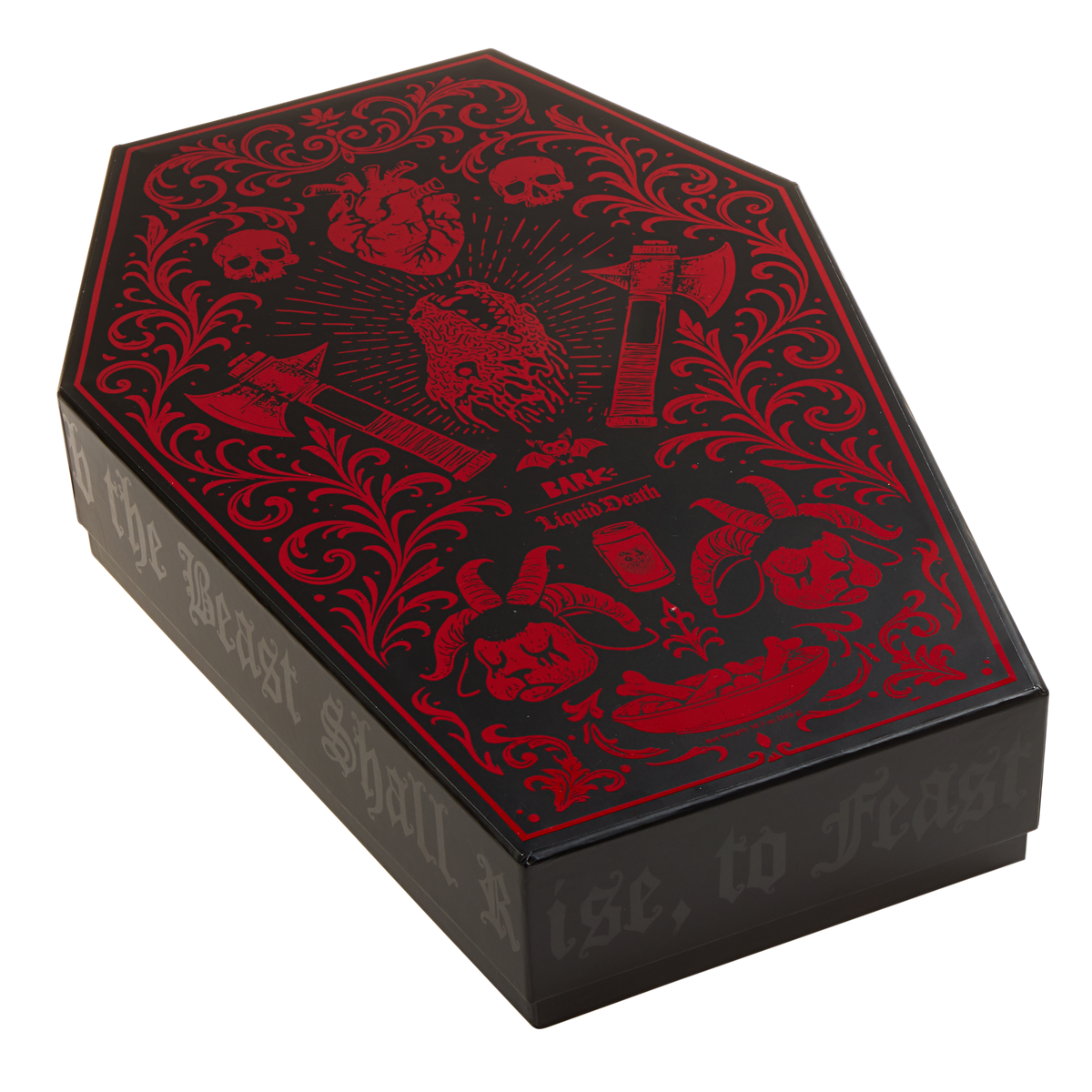BARK x Liquid Death Feed the Beast Consumables Packup - Image 20
