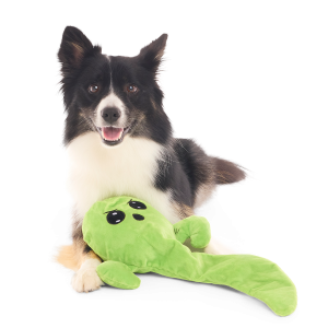 Balltergeist Plush Extra-Large + Tug Dog Toy