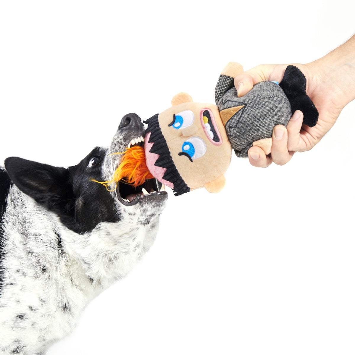 Harry Plush Dog Toy - Image 2