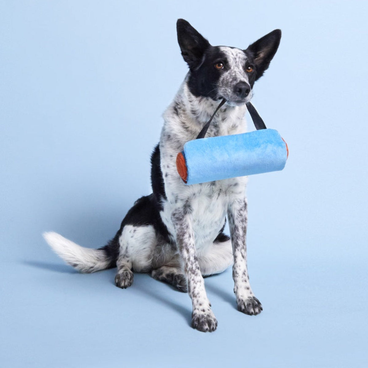 Yogrrr Mat Plush Tug + Enrichment Dog Toy - Image 2