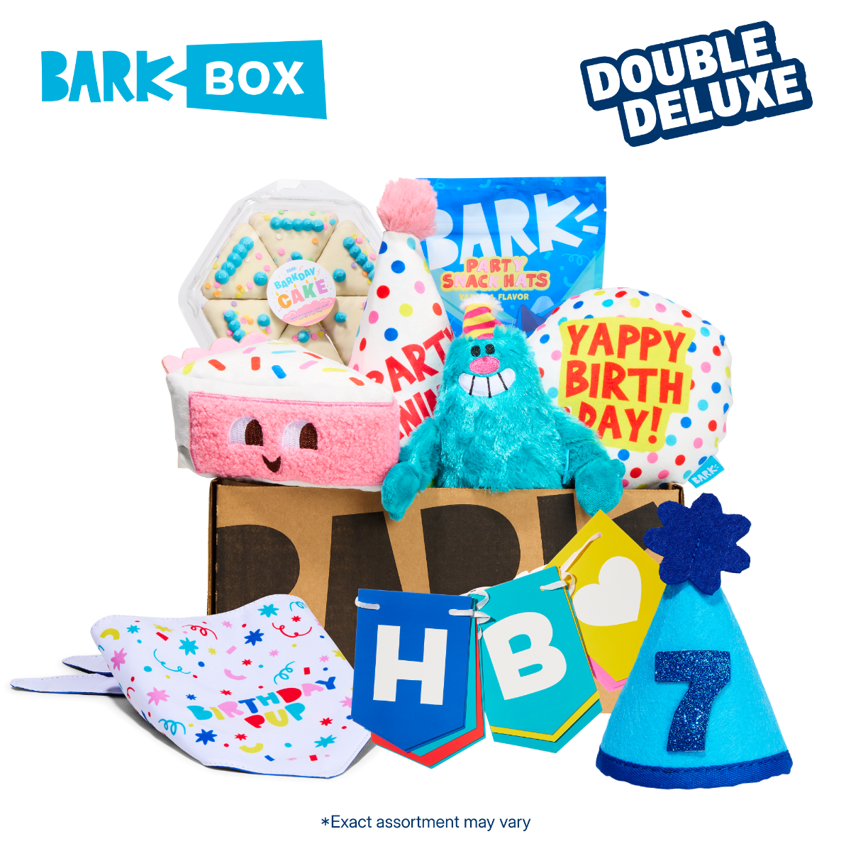 Birthday Box - Image 8