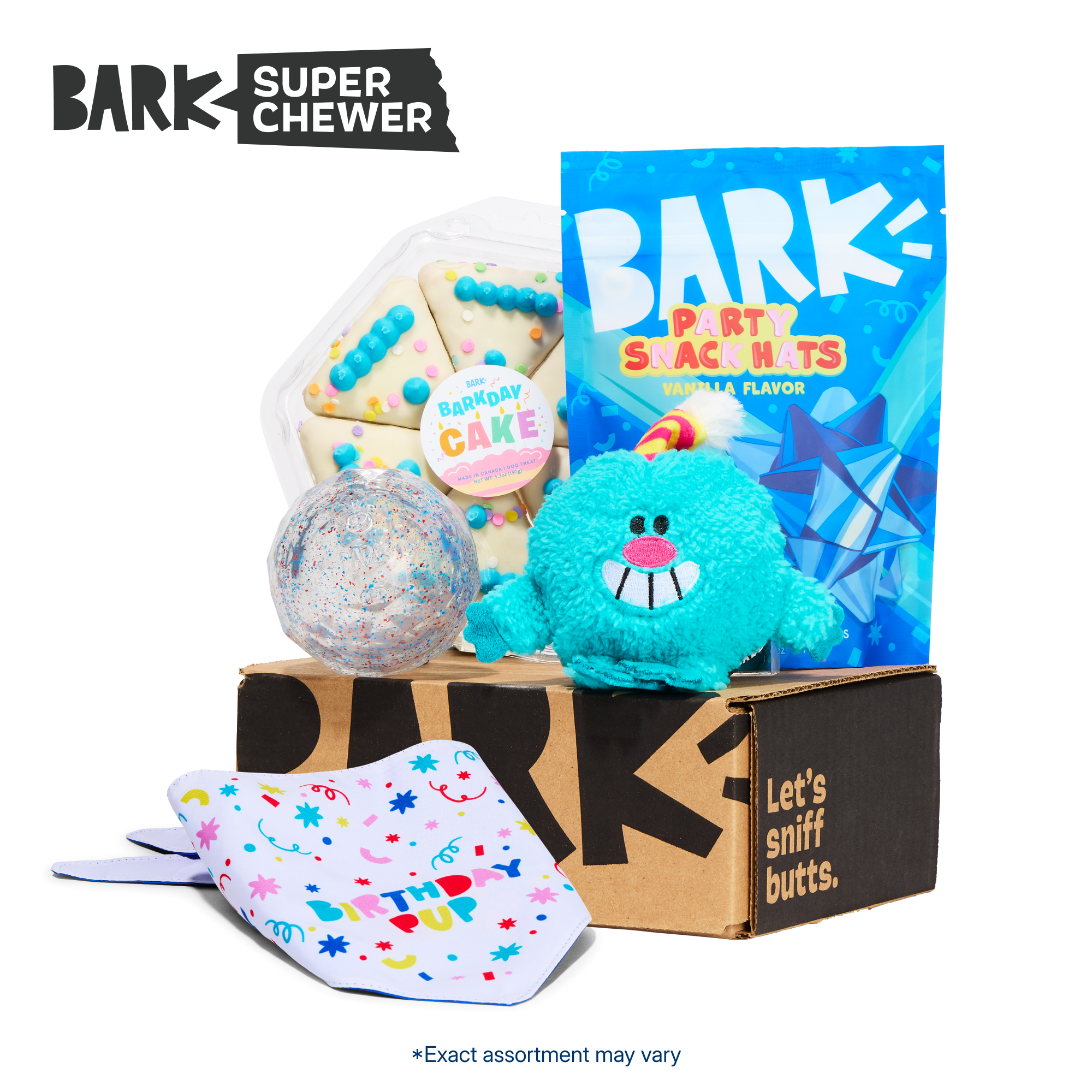 Birthday Box - Image 4