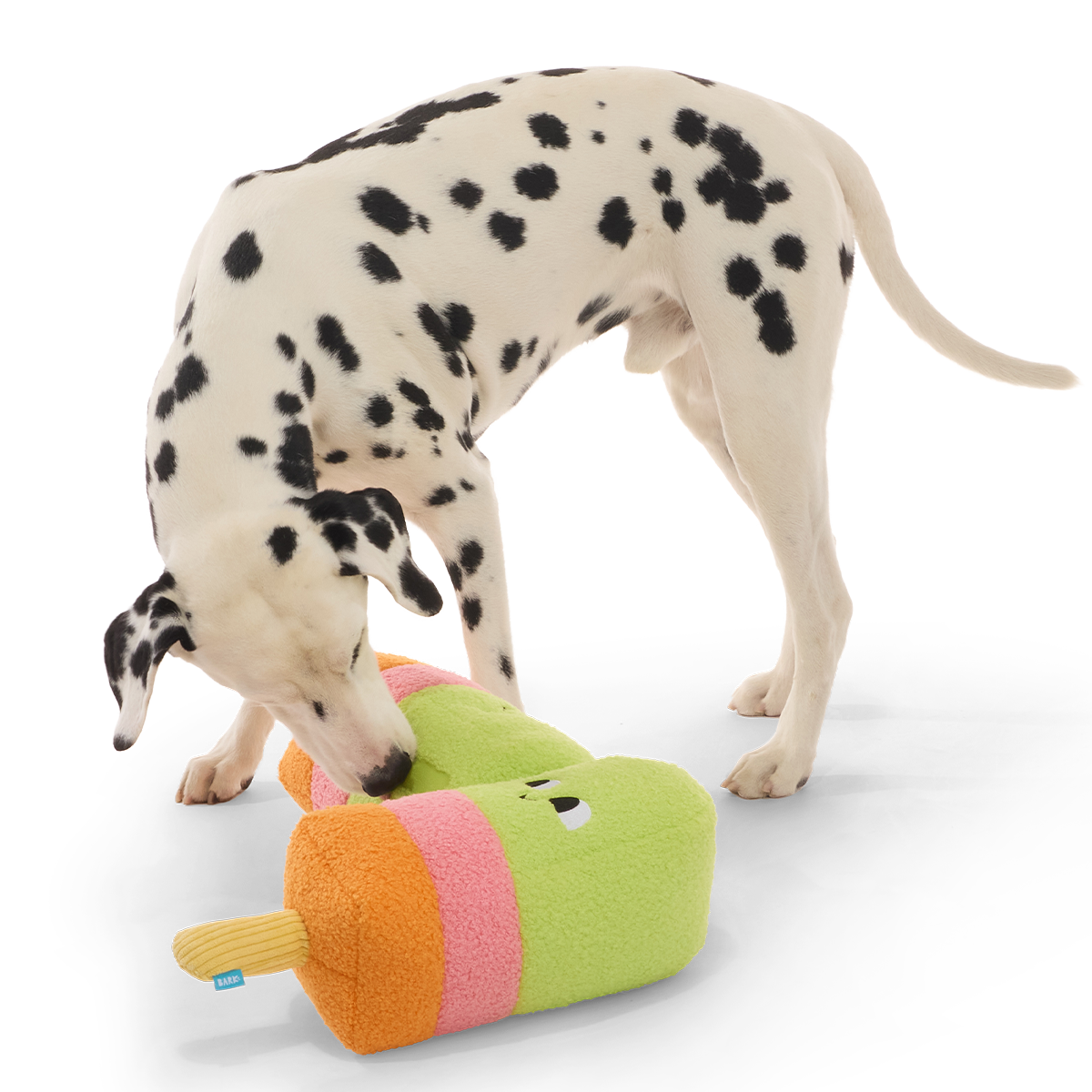 Big Ice Pop Plush Extra-Large + Tug Dog Toy - Image 3