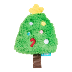 Christmutts Tree Plush Tug Dog Toy