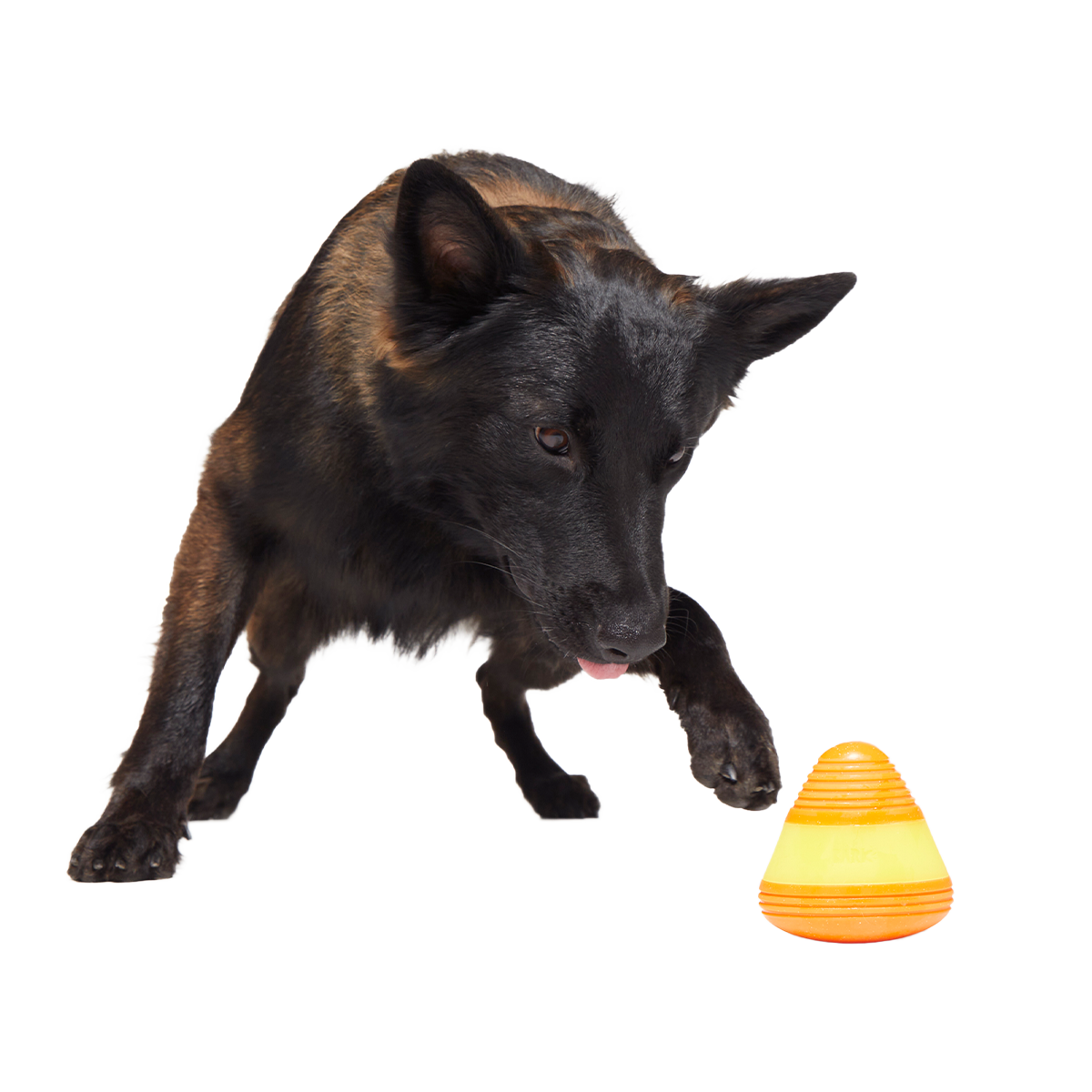 Canine Corn Super Chewer Durable Gnaw + Enrichment Dog Toy - Image 6