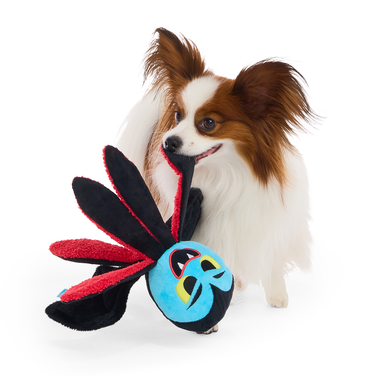 Ollie the Octopus Club. Plush Tug Monthly Dog Toys - Image 2