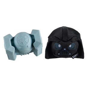 Dark Side Star Wars™ Super Chewer Durable Bundle 2-in-1 + Fetch Dog Toy
