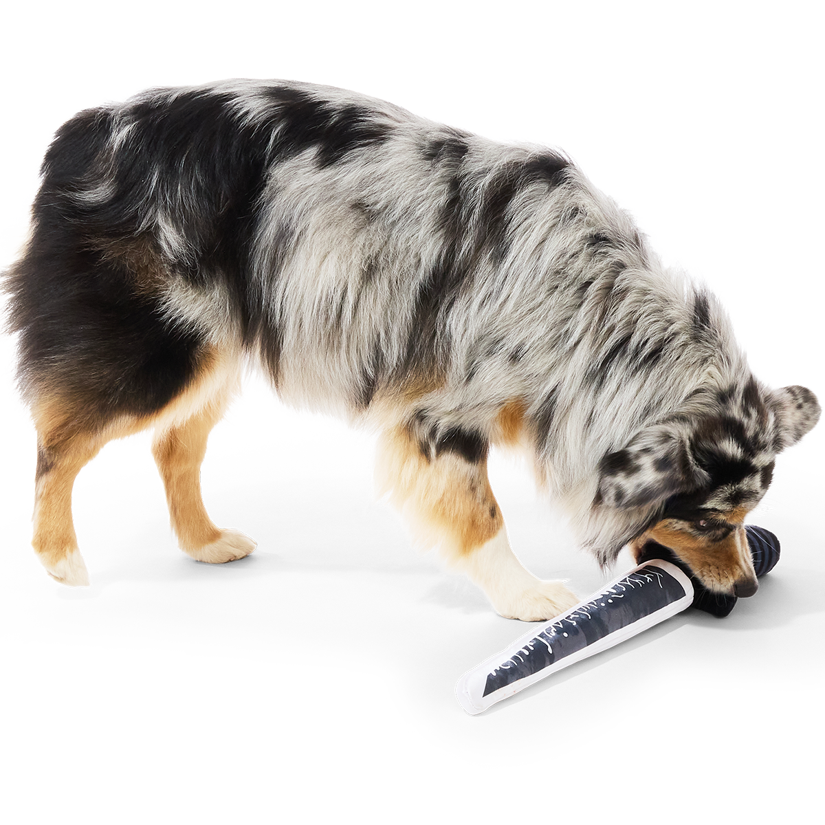 Darksaber™ Plush Extra-Large + Tug Dog Toy - Image 4