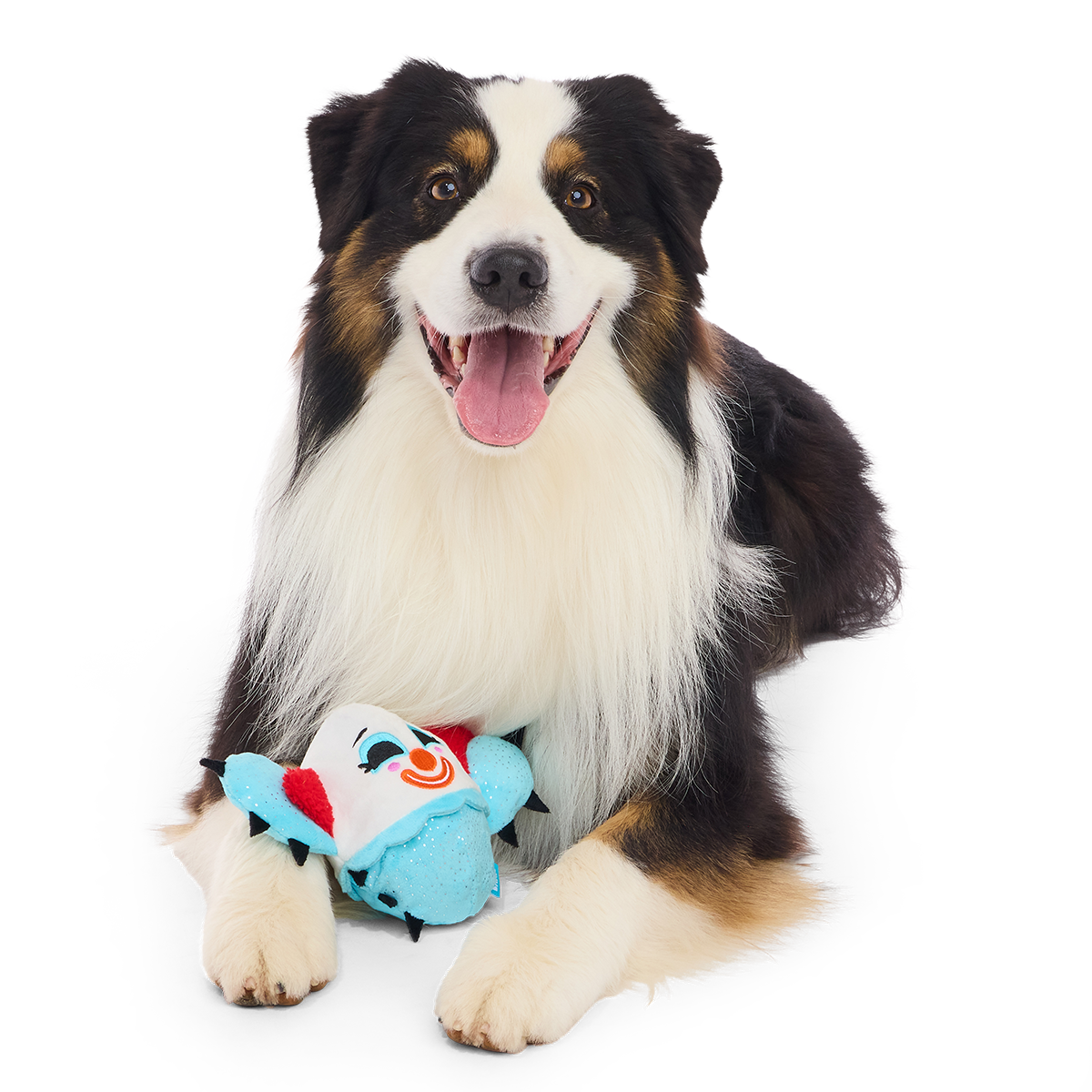 Down to Clown Consuela Plush 2-in-1 + Tug Dog Toy - Image 3