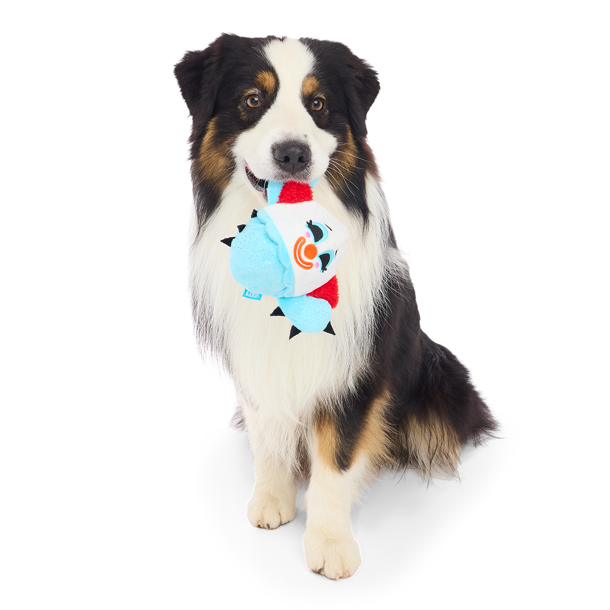 Down to Clown Consuela Plush 2-in-1 + Tug Dog Toy - Image 2
