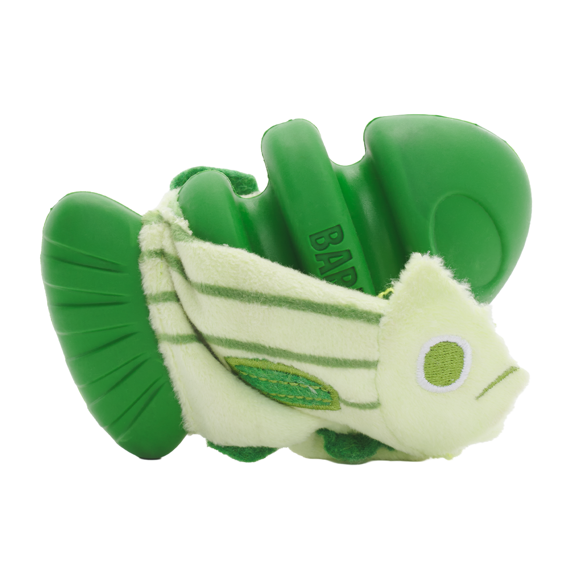 Drop The Bass Super Chewer Durable 2-in-1 + Enrichment Dog Toy - Image 4
