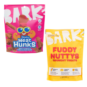 Extra Treats Club. Variety Treat Bags. 4 oz Each. 2 Ct
