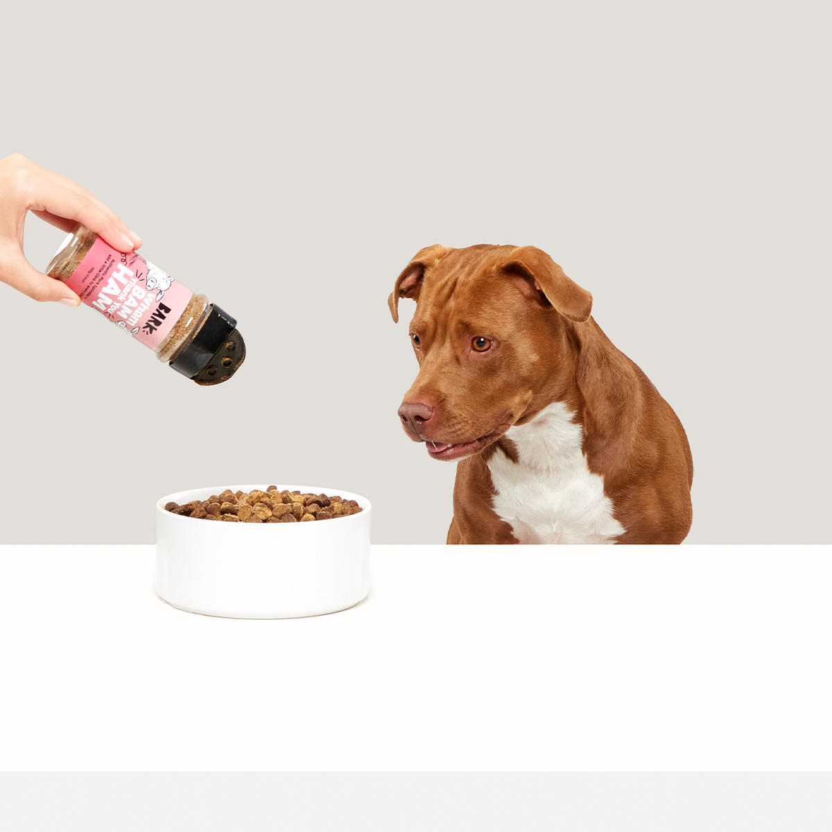 Wham Bam Thank You Ham Pork Dog Food Meal Topper. 4.6 oz - Image 5