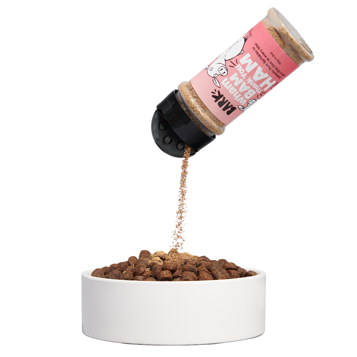 Wham Bam Thank You Ham Pork Dog Food Meal Topper. 4.6 oz - Image 3