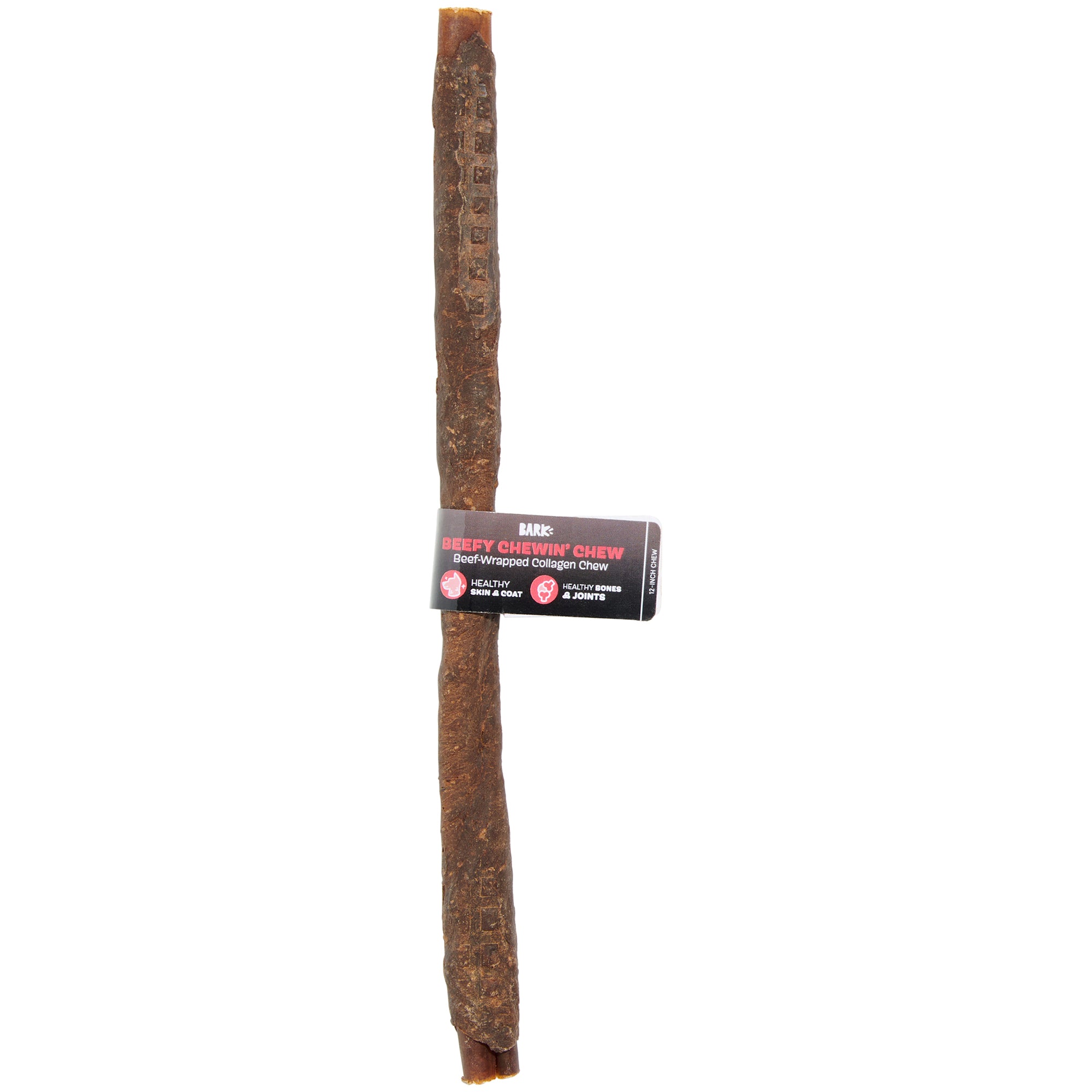 Beefy Chewin' Collagen Chew & Bully Stick - Image 4