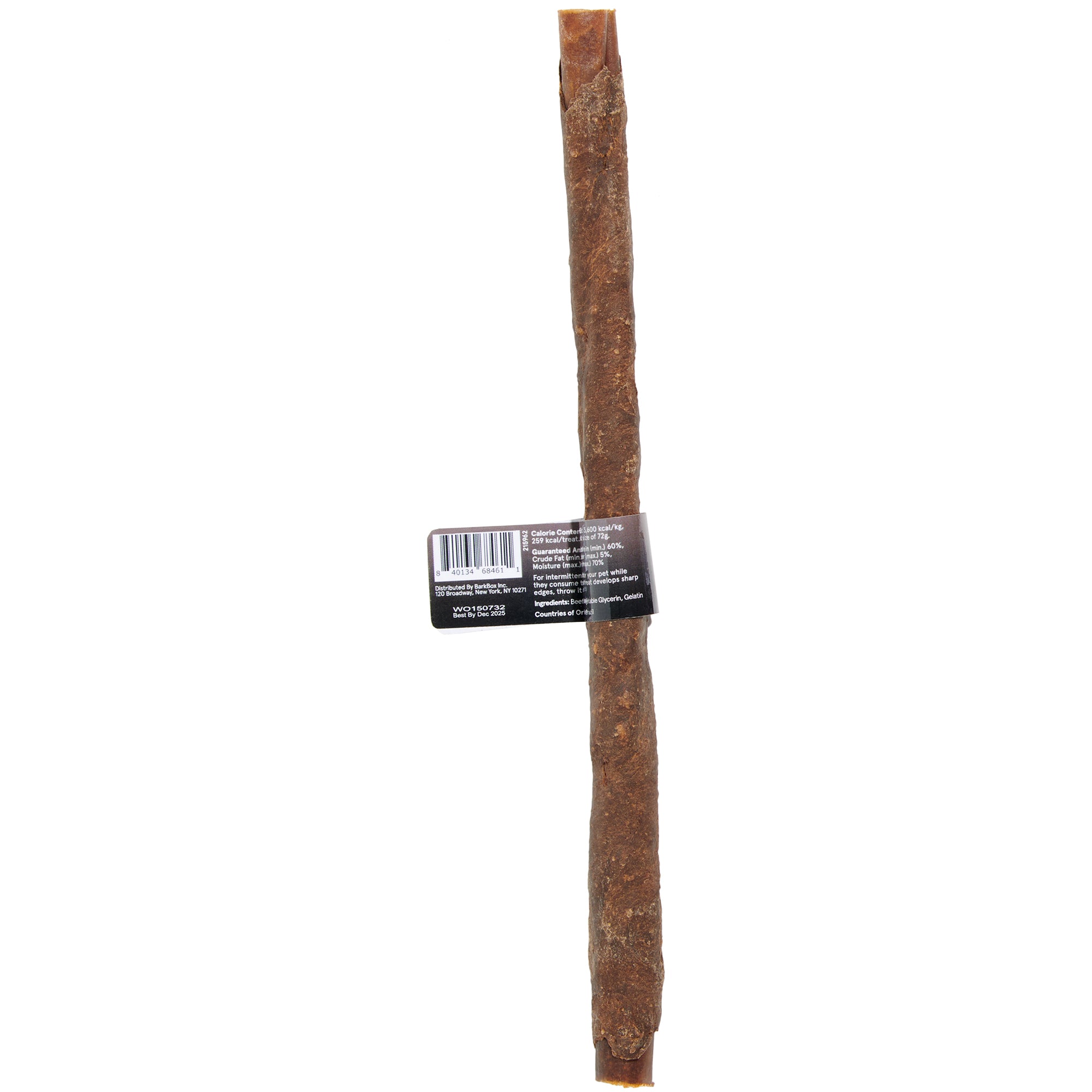 Beefy Chewin' Collagen Chew & Bully Stick - Image 8