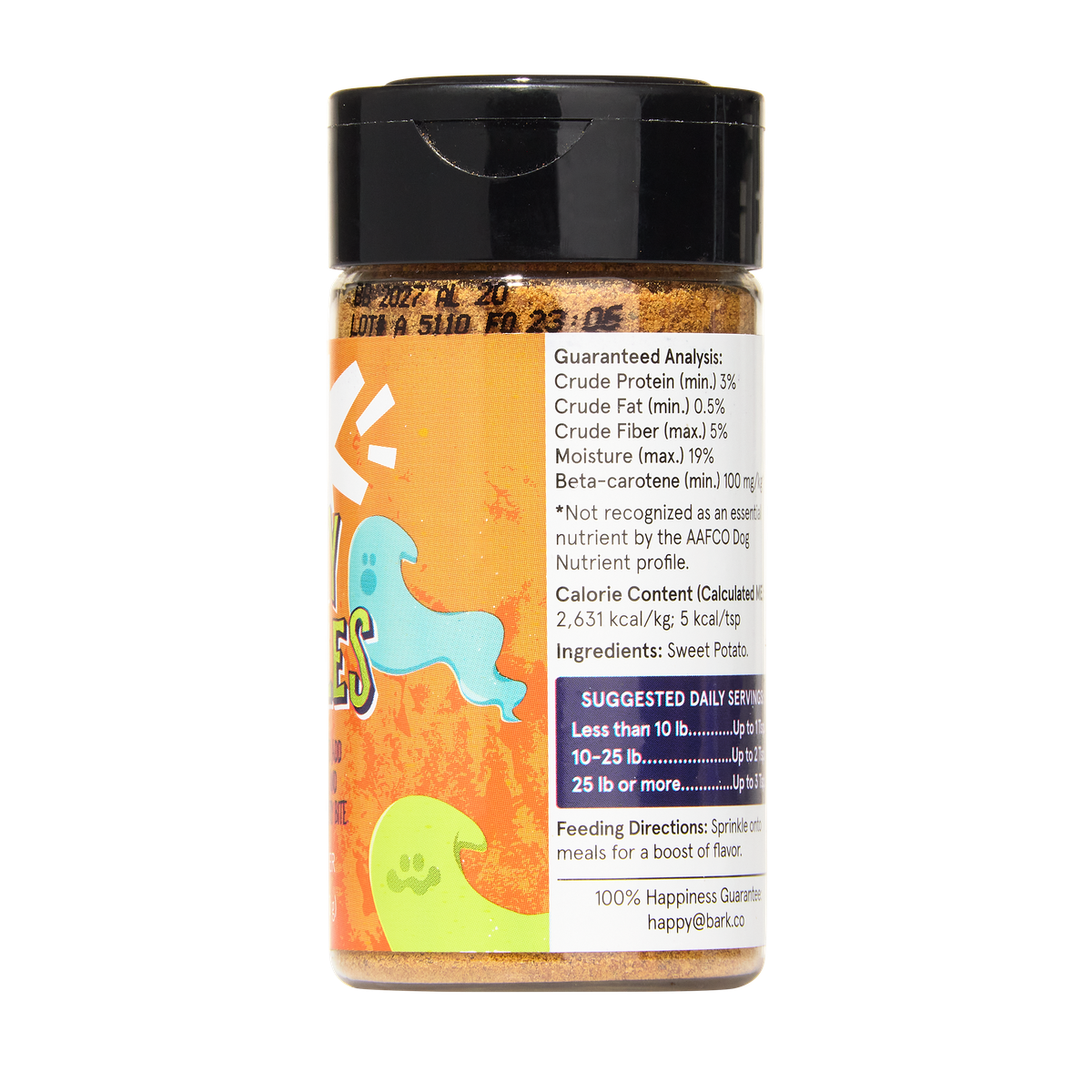 Spooky Sprinkles Dog Food Meal Topper - Image 6