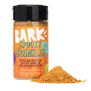 Spooky Sprinkles Dog Food Meal Topper