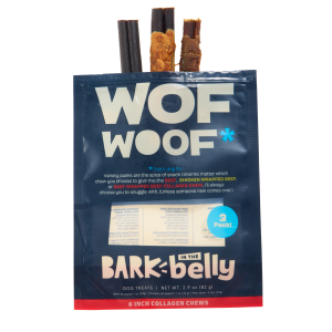 Variety Pack Collagen Dog Chews. 3 Ct
