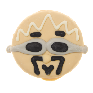 Frosted Tips Barkery Dog Cookie Vegetarian. 1.8 oz