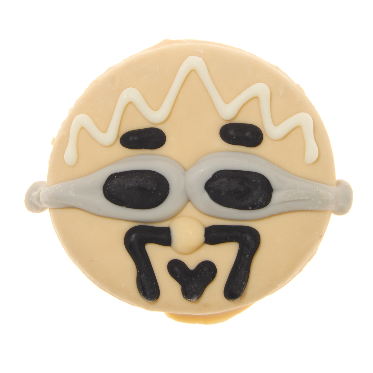 Frosted Tips Barkery Dog Cookie Vegetarian. 1.8 oz